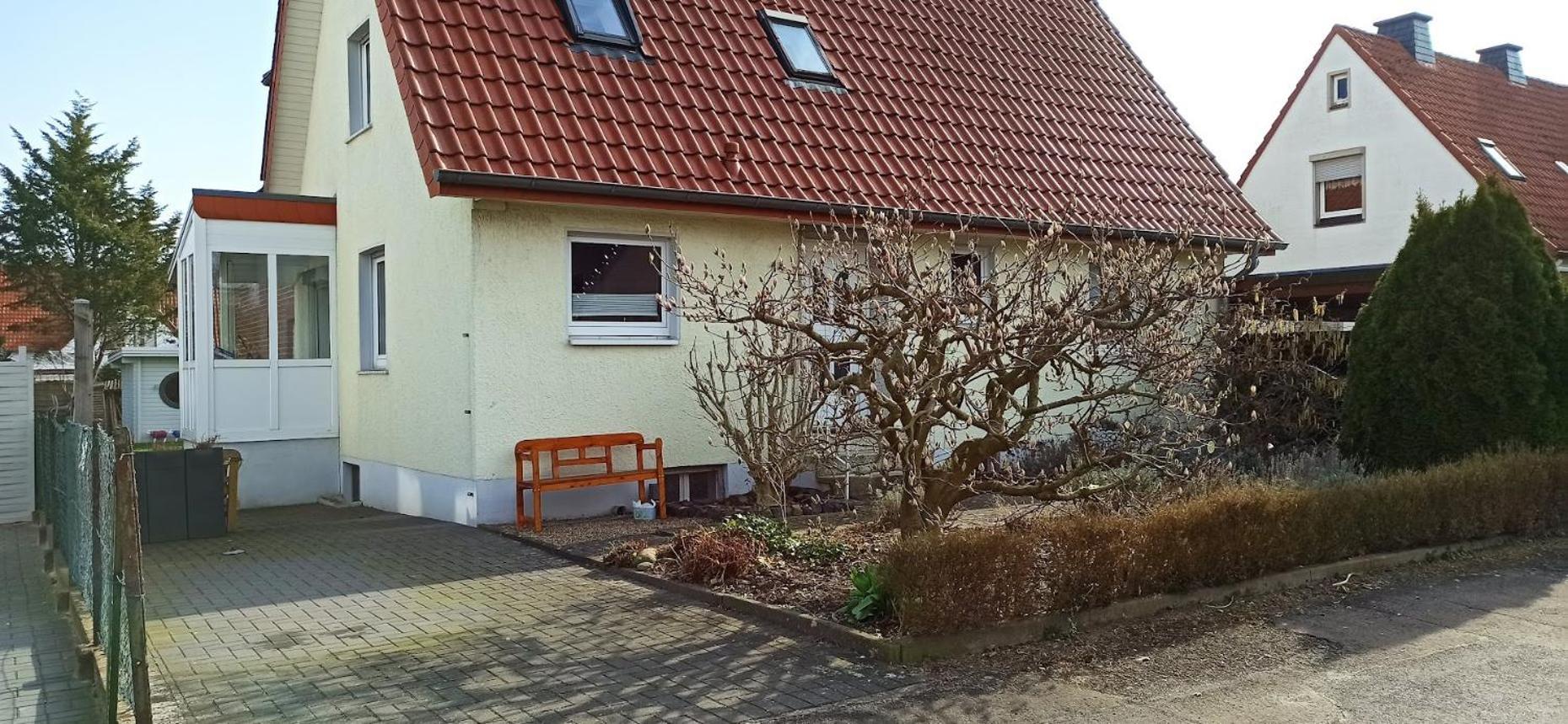 Sonnenplatz An Der Weser I Naehe Hdz I Bali Therme I Kurpark I Gop Бад Ойнхаузен Екстериор снимка